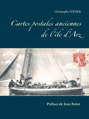 cover image of Ile d'Arz